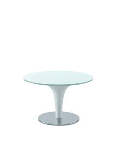 Züco Perillo Tavola PE0792 Beistelltisch mit Gestell in Tulpenform