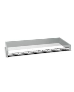 Cascando Hangon 7 2012 Wandgarderobe Large mit 12 Rillen und Ablage