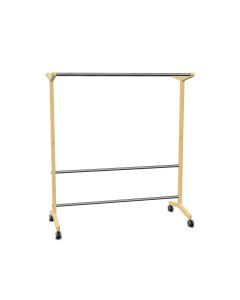 Cascando Round20 Double 4157 180x163x70cm Garderobe