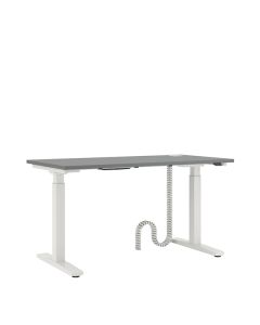 Nowy Styl eUP2 Schreibtisch T-LEG RC mit elektromotorischer Höhenverstellung