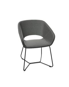 Züco Averio XS AV 0725 Loungesessel mit Kufengestell