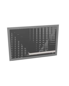 Cascando Pillow Grid 6066.G Whiteboard