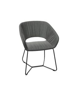 Züco Averio XS AV 0735 Loungesessel mit Kufengestell