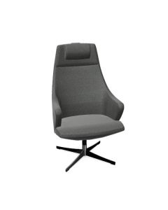 Züco 4+ Relax AA 0866 Loungesessel mit Armlehnen und Nackenstütze
