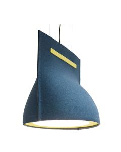 BuzziSpace BuzziBell P0135 akustische Pendelleuchte