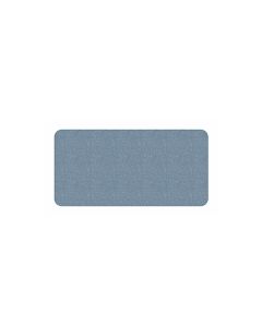 Cascando Pillow Wall 6037 60x120cm Wandpaneel mit runden Ecken