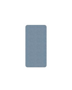 Cascando Pillow Wall 6039 120x60cm Wandpaneel mit runden Ecken