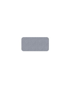 Cascando Pillow Wall 6001 Wandpaneel 80x40cm mit runden Ecken
