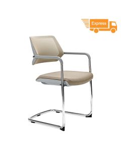 Steelcase QiVi 428LUGETX Freischwinger