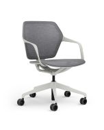 Brunner ray work 9220 Drehstuhl Sitz und Rücken mit Netzbespannung