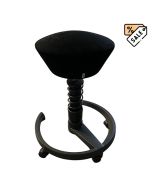 Aeris Swopper 102 Sitzhocker mit Rollen (Ausstellungsstück)