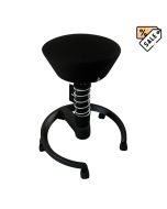 Aeris Swopper 102 Sitzhocker mit Rollen (Ausstellungsstück)