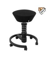 Aeris Swopper 102 Sitzhocker mit Rollen (Ausstellungsstück)