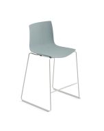 Arper Catifa 46 0474 Barhocker mit Kufengestell Höhe 99 cm