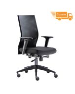 @office Mesh 3 20330 Drehstuhl mit hoher Netz-Rückenlehne