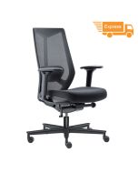 @office Mesh 6 20360 Drehstuhl mit hoher Netzrückenlehne