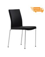 @office Stacky 30020 Besucherstuhl mit Vierfußgestell