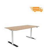 Bosse Modul Space MSFE-060160 M3-Desk höhenverstellbarer Schreibtisch 160 x 80 cm (Express)