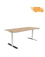 Bosse Modul Space MSFE-060180 M3-Desk höhenverstellbarer Schreibtisch 180 x 80 cm (Express)