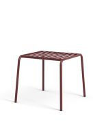 Brunner Crona Steel 6349 Hocker mit Vierfußgestell