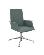 Brunner Fina Soft 6722/AG Konferenzsessel mit geschlossenen Armlehnen