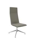 Brunner Fina Soft 6732 Konferenzsessel mit hoher Rückenlehne