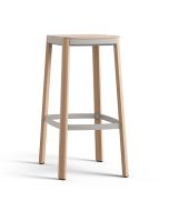 Brunner Nate 7601 Barhocker mit Vierfußgestell