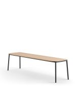 Brunner Nate S 7746 Sitzbank mit Vierfußgestell