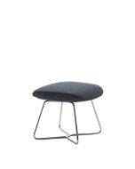 Brunner Ray Lounge 9248 Ottomane mit Kufengestell