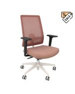 Dauphin Indeed ID 7056 mesh Drehstuhl (Ausstellungsstück)