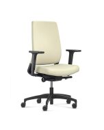 Dauphin Sequel Cosy SQ 7266 Drehstuhl mit hohem Polsterrücken