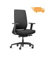 Dauphin Sequel Operator SQ 7246 Drehstuhl mit hohem Polsterrücken (Express)