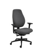 Dauphin Shape economy SH 2815 Drehstuhl mit hoher Rückenlehne