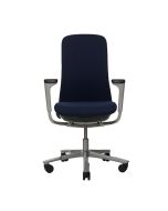 HAG SoFi 7300 Drehstuhl mit hoher Rückenlehne