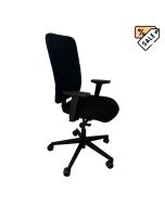 Köhl K1 Drehstuhl mit Vollpolsterrückenlehne (Ausstellungsstück)