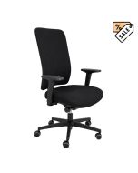 Köhl K1 Drehstuhl mit Vollpolsterrückenlehne (Ausstellungsstück)