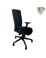 Köhl K2 Drehstuhl mit Vollpolsterrückenlehne (Ausstellungsstück)