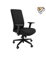 Köhl K2 Drehstuhl mit Vollpolsterrückenlehne (Ausstellungsstück)