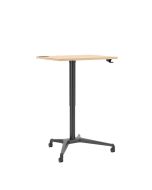 Nowy Styl Aero Mini-Schreibtisch mit pneumatischer Höhenverstellung