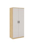 Nowy Styl E10 D2 SF Garderobenschrank