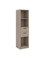 Nowy Styl E10 Regalschrank 4 OH mit Schubladen