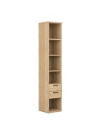 Nowy Styl E10 Regalschrank 6 OH mit Schubladen