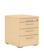 Nowy Styl K40 3D PB hoher Rollcontainer