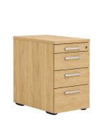 Nowy Styl K40 3D PB SLIM hoher Rollcontainer