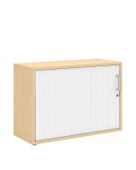 Nowy Styl K40 D1 Beistellschrank mit Querrollladen