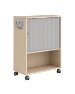 Nowy Styl K42 mobiler Caddy-Schrank Variante B