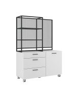 Nowy Styl Offa Coffee Point mobiler Schrank
