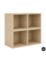 Nowy Styl OXO Regalschrank Arrangement S1