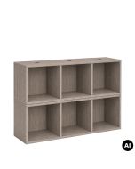 Nowy Styl OXO Regalschrank Arrangement S3