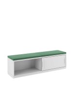 Nowy Styl Play & Work 2.0 Lowboard einseitig mit gepolstertem Sitz